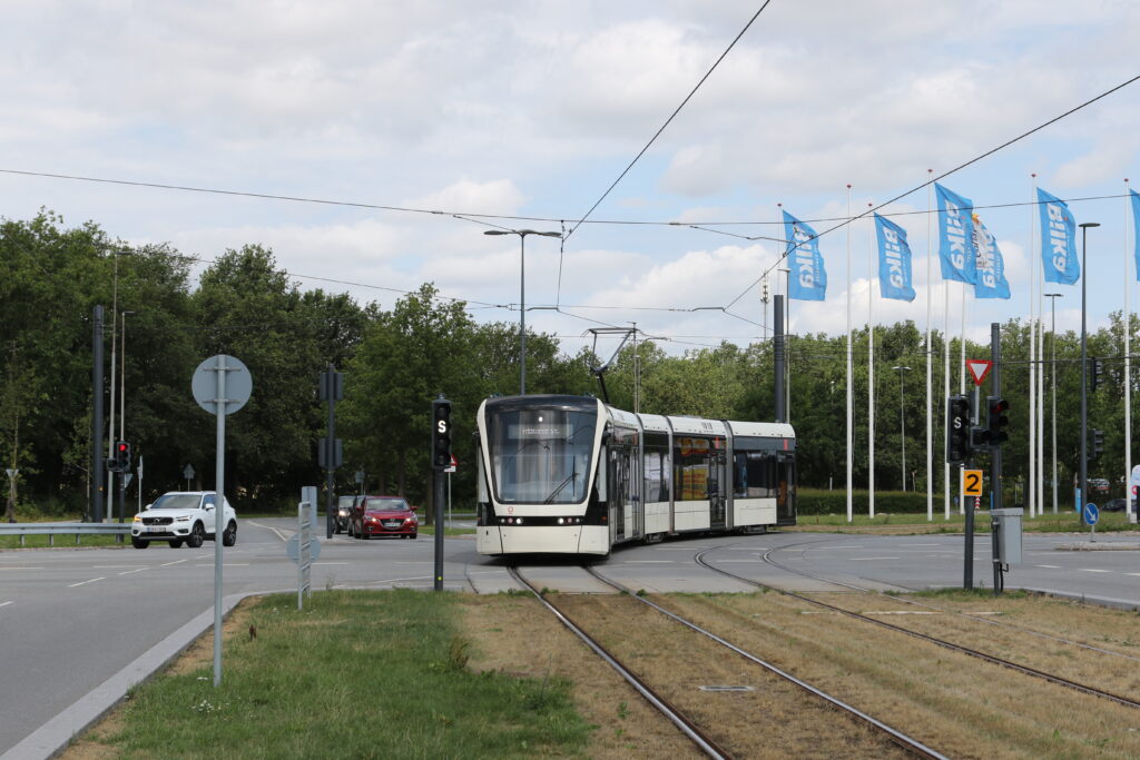 TESTBILLEDE - Odense Letbane 